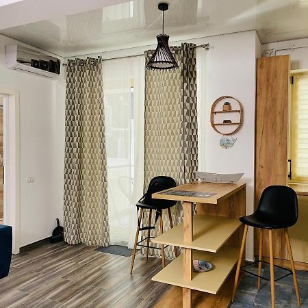 Luxury Studio - Maison 103 - Stefan Building Complex Leilighet Năvodari Eksteriør bilde
