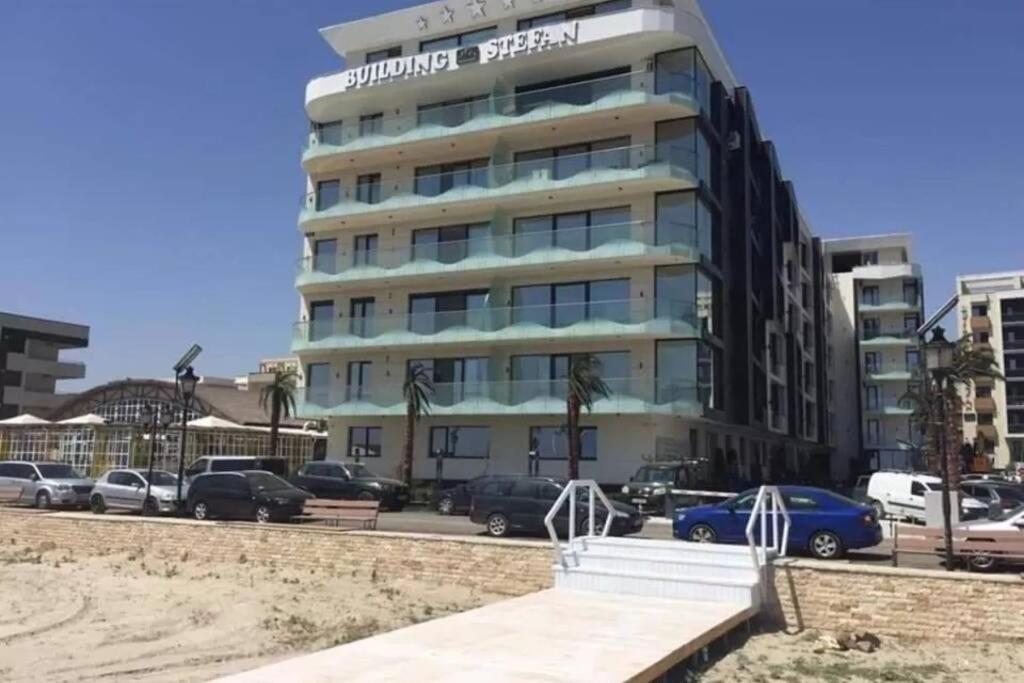 Luxury Studio - Maison 103 - Stefan Building Complex Leilighet Năvodari Eksteriør bilde