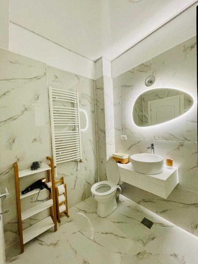 Luxury Studio - Maison 103 - Stefan Building Complex Leilighet Năvodari Eksteriør bilde